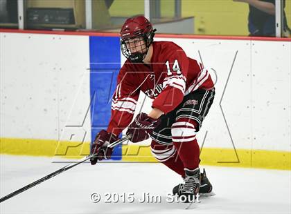 Thumbnail 3 in St. Luke's vs. Stamford/Westhill (Stamford City Jamboree) photogallery.