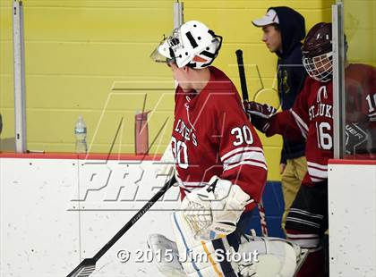 Thumbnail 3 in St. Luke's vs. Stamford/Westhill (Stamford City Jamboree) photogallery.