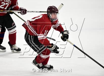 Thumbnail 3 in St. Luke's vs. Stamford/Westhill (Stamford City Jamboree) photogallery.