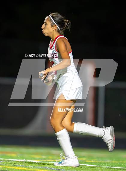 Thumbnail 3 in Patriot @ Gainesville (Senior Night) photogallery.