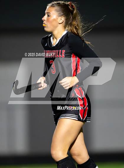 Thumbnail 1 in Patriot @ Gainesville (Senior Night) photogallery.