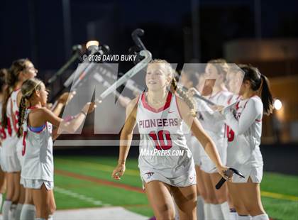 Thumbnail 2 in Patriot @ Gainesville (Senior Night) photogallery.