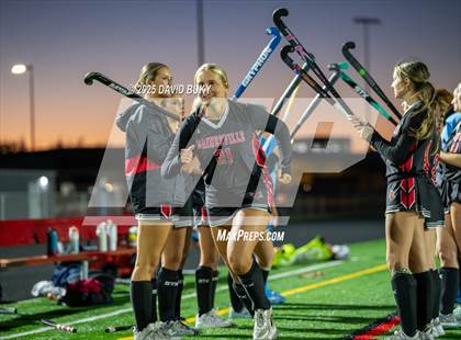 Thumbnail 1 in Patriot @ Gainesville (Senior Night) photogallery.