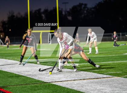 Thumbnail 1 in Patriot @ Gainesville (Senior Night) photogallery.