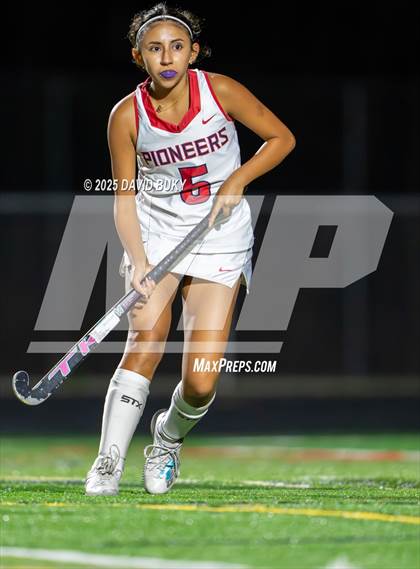 Thumbnail 1 in Patriot @ Gainesville (Senior Night) photogallery.