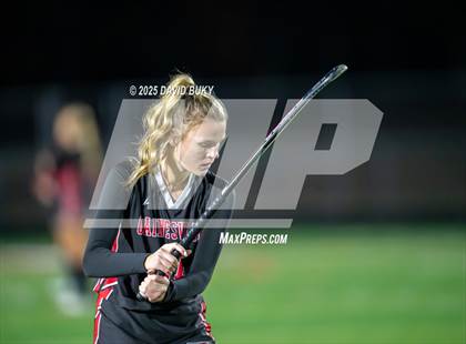 Thumbnail 1 in Patriot @ Gainesville (Senior Night) photogallery.
