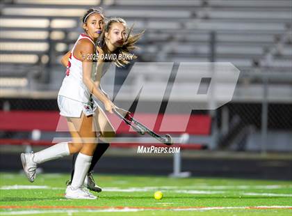 Thumbnail 1 in Patriot @ Gainesville (Senior Night) photogallery.