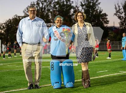 Thumbnail 1 in Patriot @ Gainesville (Senior Night) photogallery.