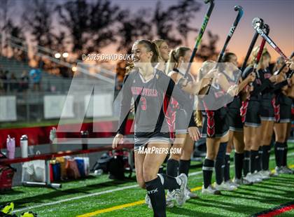 Thumbnail 2 in Patriot @ Gainesville (Senior Night) photogallery.
