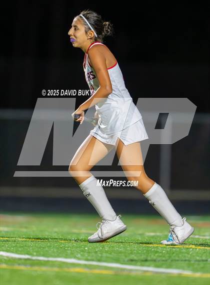 Thumbnail 1 in Patriot @ Gainesville (Senior Night) photogallery.