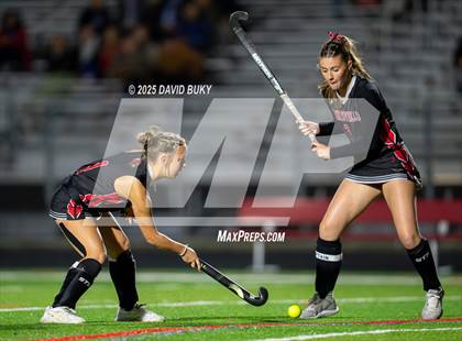 Thumbnail 1 in Patriot @ Gainesville (Senior Night) photogallery.
