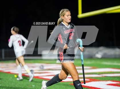 Thumbnail 2 in Patriot @ Gainesville (Senior Night) photogallery.