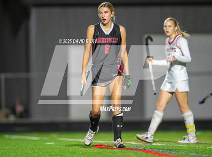 Thumbnail 2 in Patriot @ Gainesville (Senior Night) photogallery.