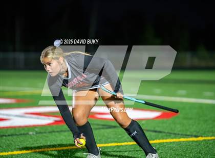 Thumbnail 3 in Patriot @ Gainesville (Senior Night) photogallery.