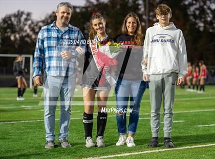 Thumbnail 1 in Patriot @ Gainesville (Senior Night) photogallery.