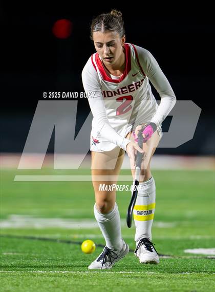 Thumbnail 1 in Patriot @ Gainesville (Senior Night) photogallery.