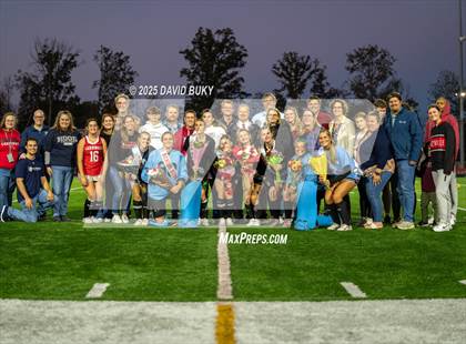 Thumbnail 1 in Patriot @ Gainesville (Senior Night) photogallery.