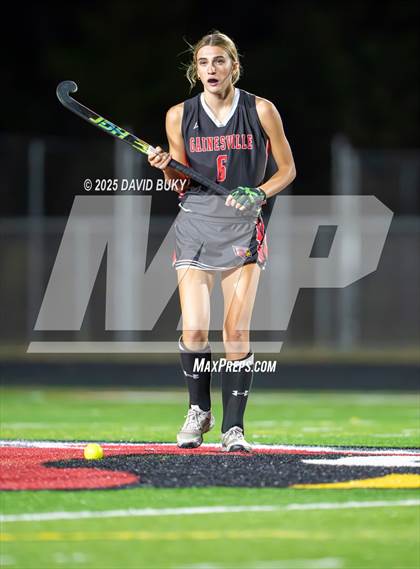 Thumbnail 3 in Patriot @ Gainesville (Senior Night) photogallery.