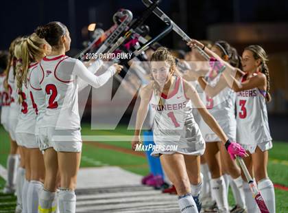 Thumbnail 1 in Patriot @ Gainesville (Senior Night) photogallery.