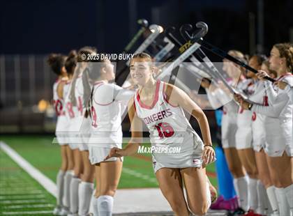 Thumbnail 3 in Patriot @ Gainesville (Senior Night) photogallery.