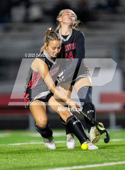 Thumbnail 3 in Patriot @ Gainesville (Senior Night) photogallery.