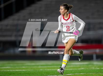 Thumbnail 1 in Patriot @ Gainesville (Senior Night) photogallery.