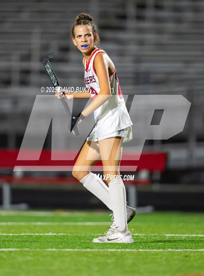 Thumbnail 3 in Patriot @ Gainesville (Senior Night) photogallery.