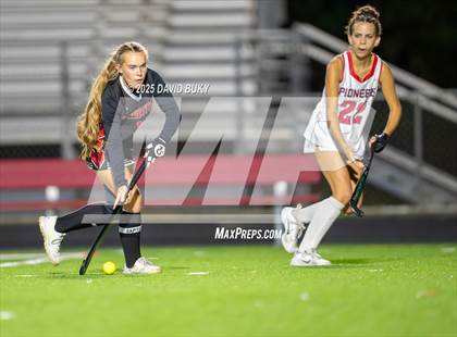 Thumbnail 1 in Patriot @ Gainesville (Senior Night) photogallery.