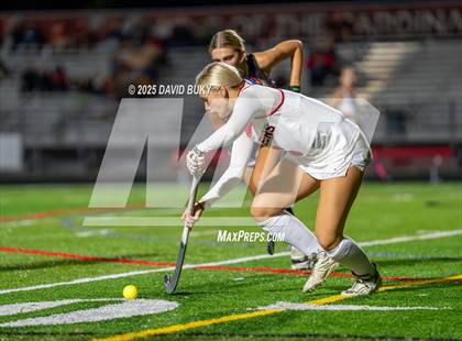 Thumbnail 1 in Patriot @ Gainesville (Senior Night) photogallery.