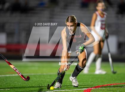Thumbnail 1 in Patriot @ Gainesville (Senior Night) photogallery.