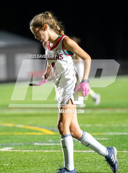Thumbnail 1 in Patriot @ Gainesville (Senior Night) photogallery.
