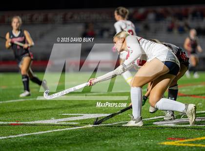 Thumbnail 2 in Patriot @ Gainesville (Senior Night) photogallery.