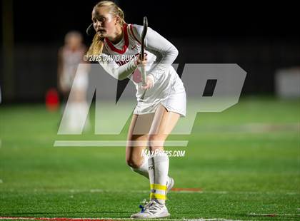 Thumbnail 2 in Patriot @ Gainesville (Senior Night) photogallery.