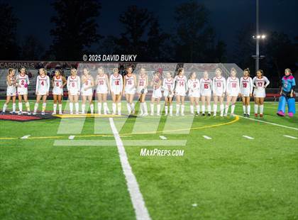 Thumbnail 2 in Patriot @ Gainesville (Senior Night) photogallery.
