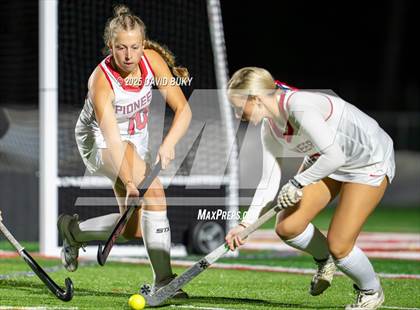 Thumbnail 2 in Patriot @ Gainesville (Senior Night) photogallery.