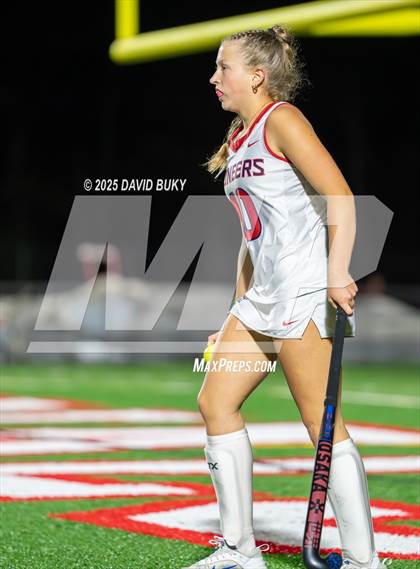 Thumbnail 3 in Patriot @ Gainesville (Senior Night) photogallery.