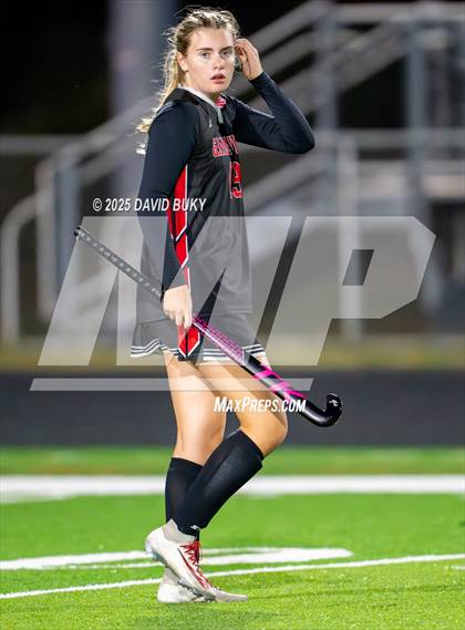 Thumbnail 3 in Patriot @ Gainesville (Senior Night) photogallery.