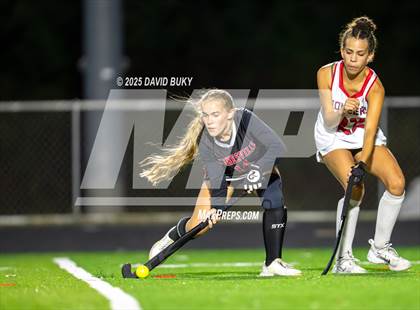Thumbnail 2 in Patriot @ Gainesville (Senior Night) photogallery.