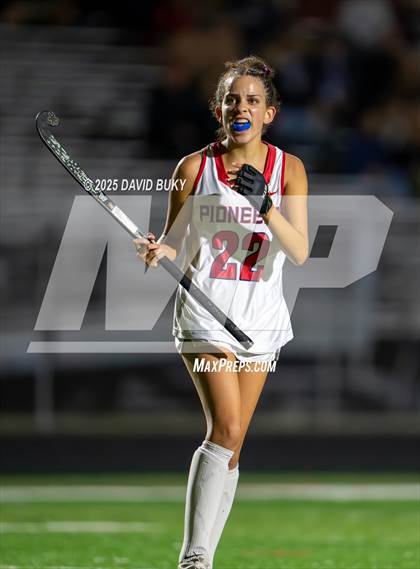 Thumbnail 1 in Patriot @ Gainesville (Senior Night) photogallery.