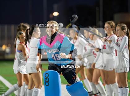 Thumbnail 1 in Patriot @ Gainesville (Senior Night) photogallery.