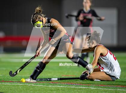 Thumbnail 2 in Patriot @ Gainesville (Senior Night) photogallery.
