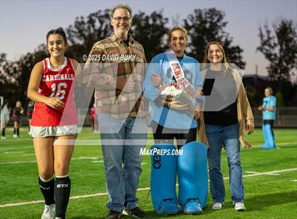 Thumbnail 3 in Patriot @ Gainesville (Senior Night) photogallery.