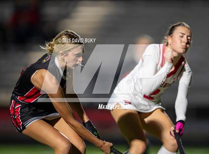 Thumbnail 2 in Patriot @ Gainesville (Senior Night) photogallery.