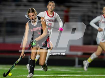Thumbnail 2 in Patriot @ Gainesville (Senior Night) photogallery.