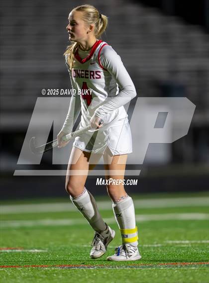 Thumbnail 2 in Patriot @ Gainesville (Senior Night) photogallery.