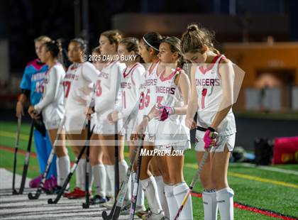 Thumbnail 2 in Patriot @ Gainesville (Senior Night) photogallery.