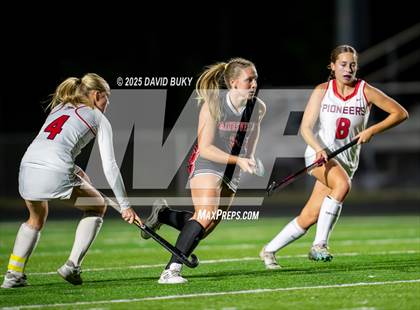 Thumbnail 1 in Patriot @ Gainesville (Senior Night) photogallery.