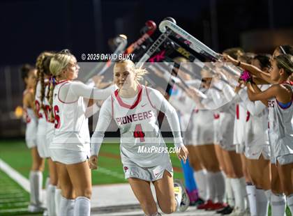 Thumbnail 1 in Patriot @ Gainesville (Senior Night) photogallery.