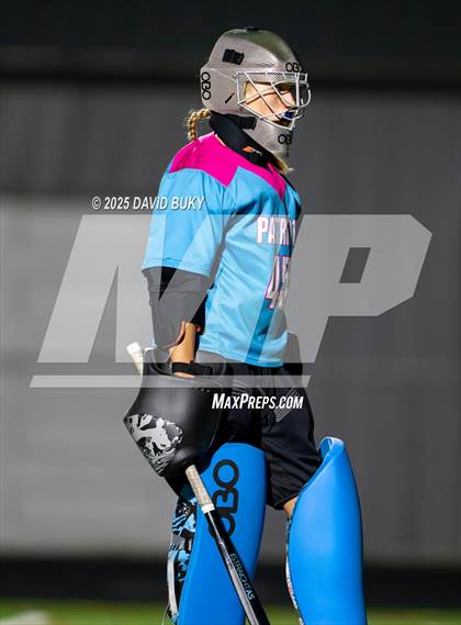 Thumbnail 2 in Patriot @ Gainesville (Senior Night) photogallery.