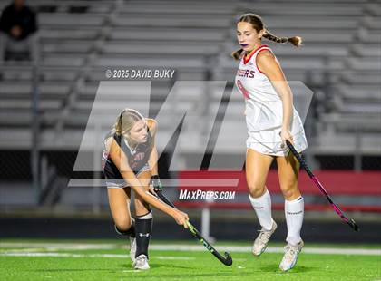 Thumbnail 3 in Patriot @ Gainesville (Senior Night) photogallery.